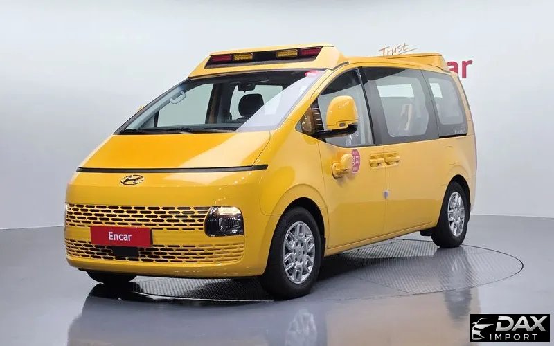 Hyundai Staria L3.5  Kinder Safety Car