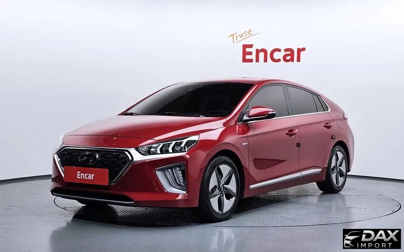 Hyundai Ioniq 1.6 HEV