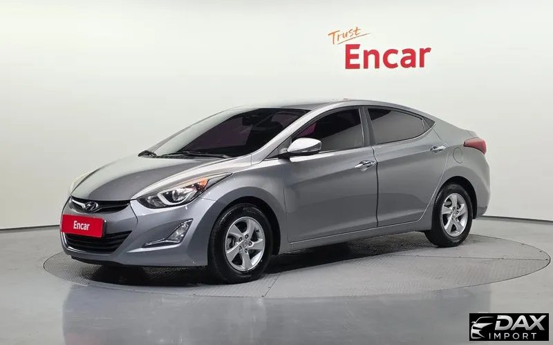 Hyundai AVANTE 1.6 GDi Smart