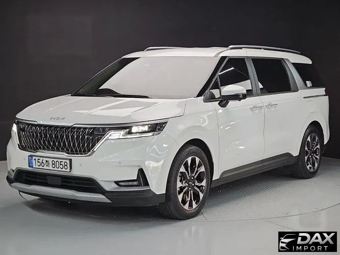 Kia Canival Gasoline 9-Seater Prestige