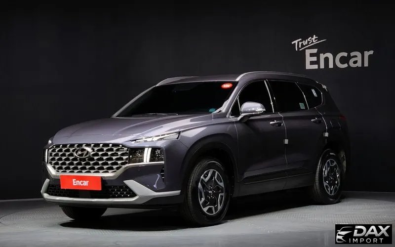 Hyundai Santafe HEV 1.6 4WD