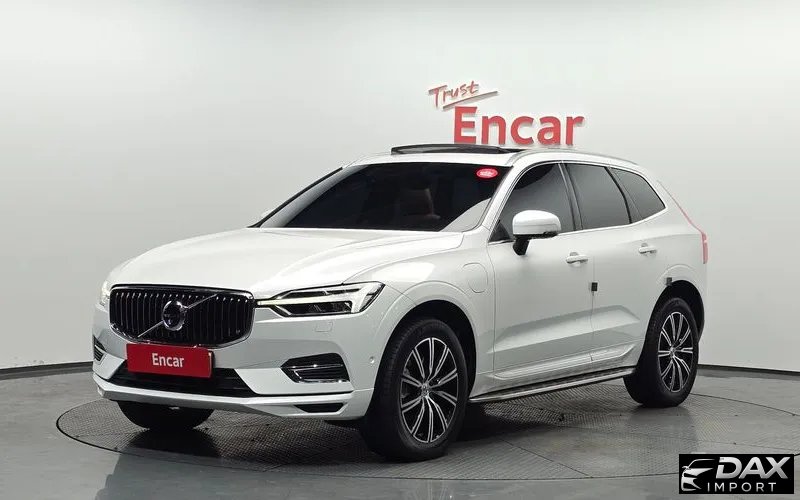 Volvo XC60 T8 Inscription