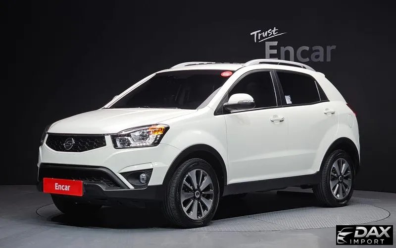 KG_Mobility_Ssangyong KORANDO 2.0 CVX 2WD