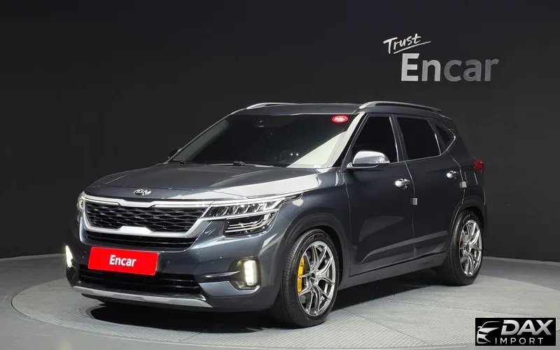 Kia Seltos Gasoline 1.6 Turbo 2WD