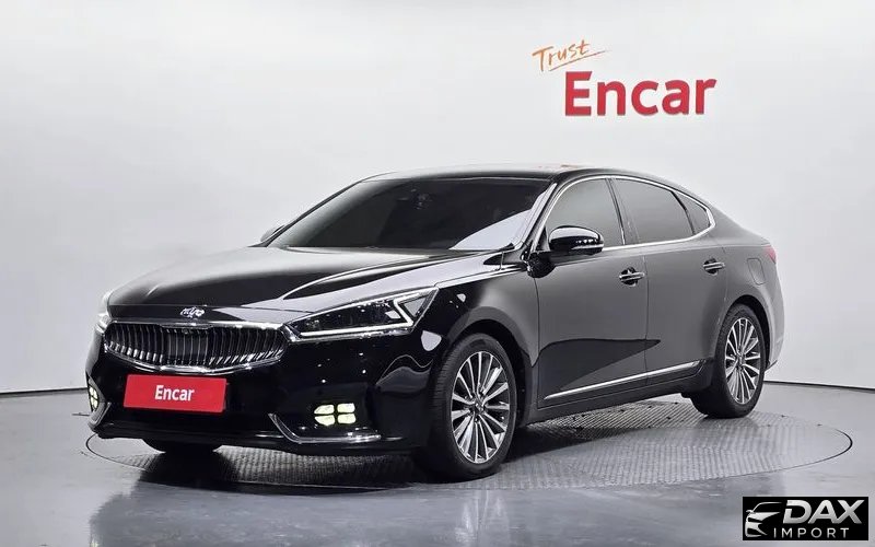 Kia K7 2.2 Diesel Prestige