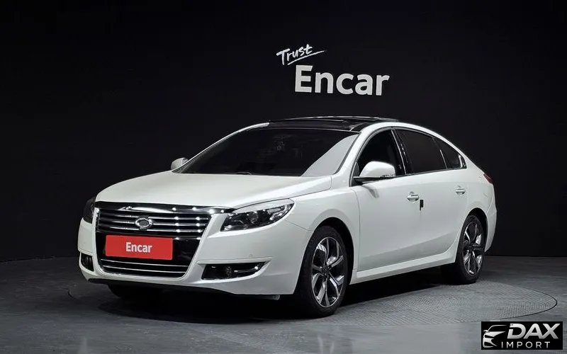 Renault-KoreaSamsung SM7 RE