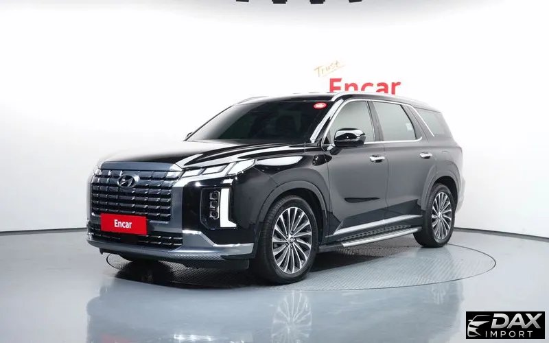 Hyundai Palisade Gasoline 3.8 4WD