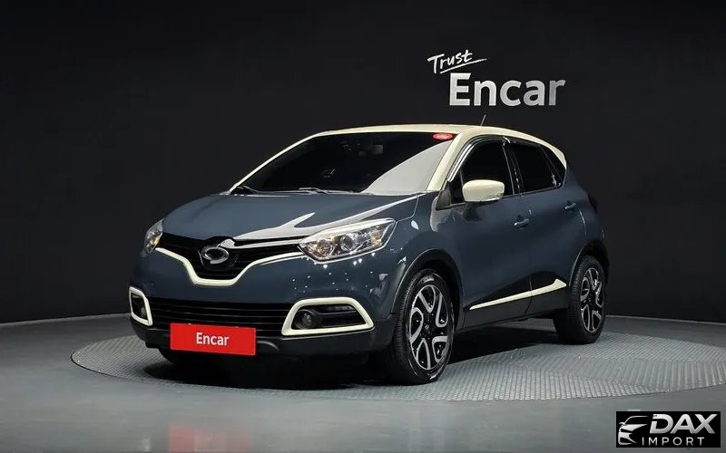 Renault-KoreaSamsung QM3 RE