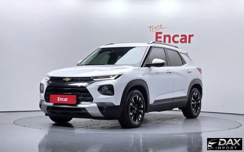 ChevroletGMDaewoo Trailblazer 1.3 Turbo 2WD