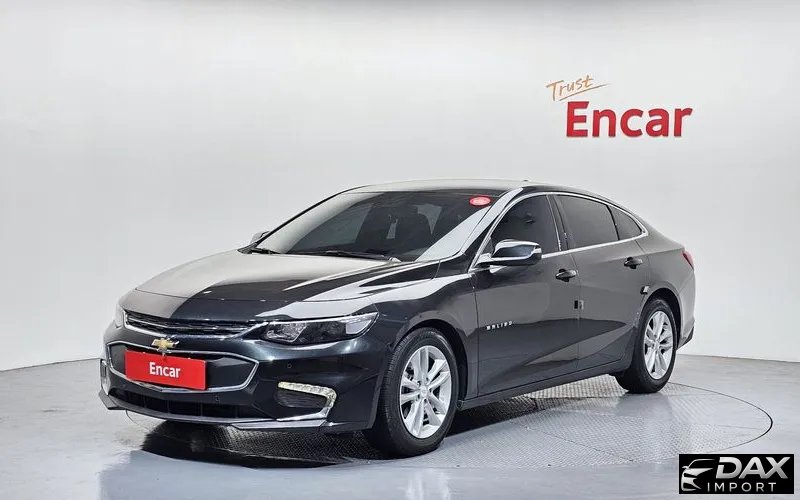 ChevroletGMDaewoo Malibu 1.5 Turbo LT