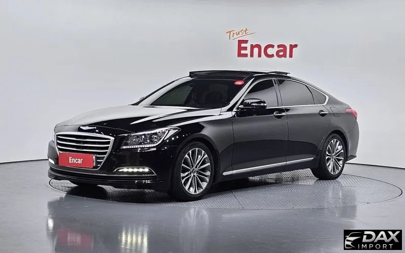 Hyundai Genesis G330 Premium