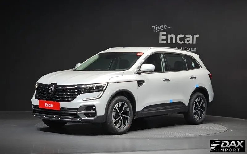 Renault-KoreaSamsung QM6 2.0 LPe RE 2WD