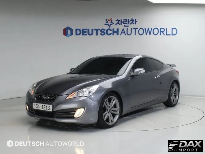 Hyundai Genesis 200 Turbo P