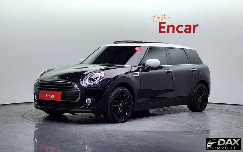 Mini Clubman Classic Launch Pack