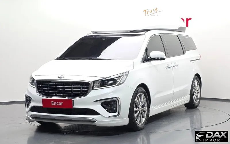 Kia Canival 7-Seater Hi-Limousine