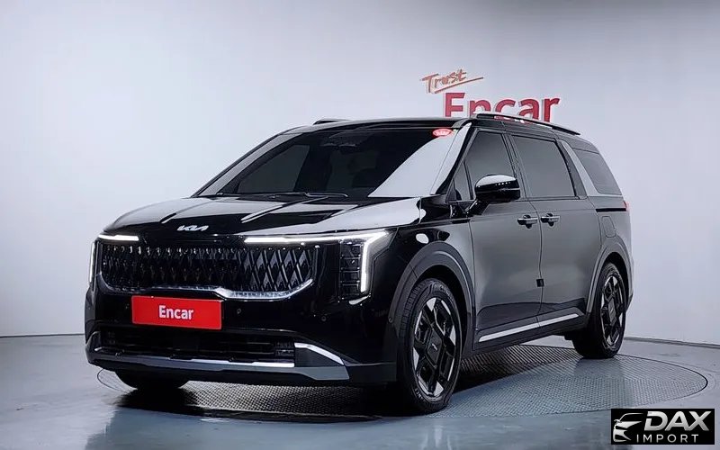 Kia Canival 9-Seater Noblesse