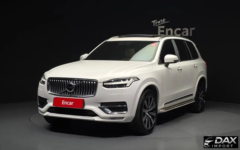 Volvo XC90 T6 Inscription
