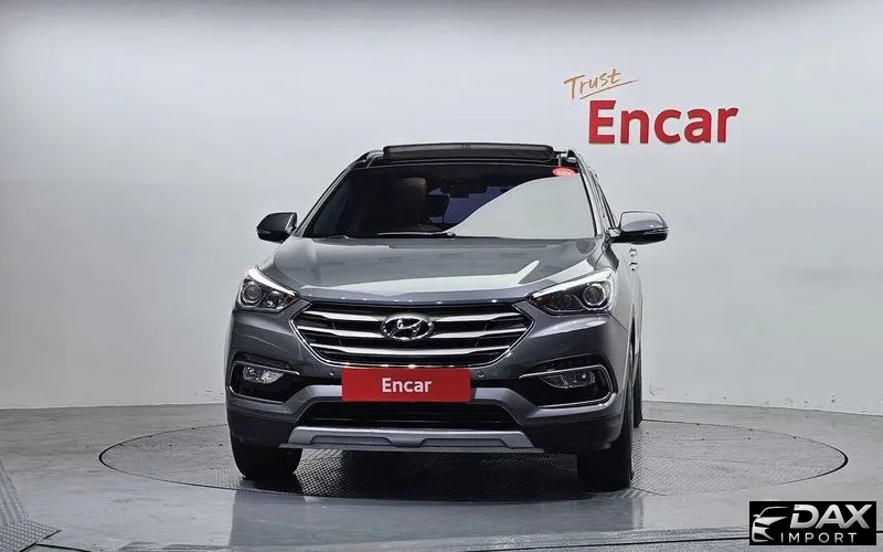 Hyundai Santafe Diesel 2.0 4WD
