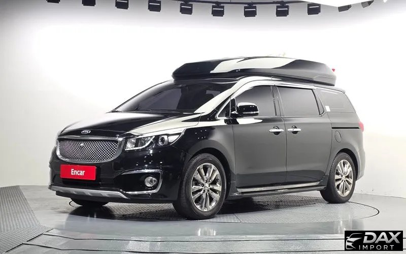 Kia Canival Gasoline 7-seater Hi-Limousine