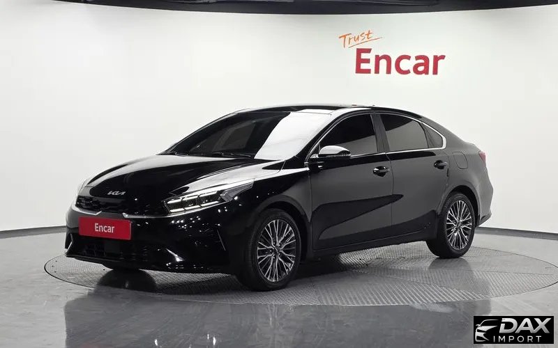 Kia K3 1.6