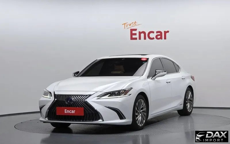 Lexus ES Luxury Plus