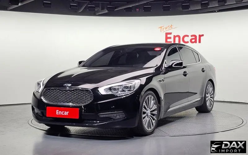 Kia K9 3.3 GDI Executive