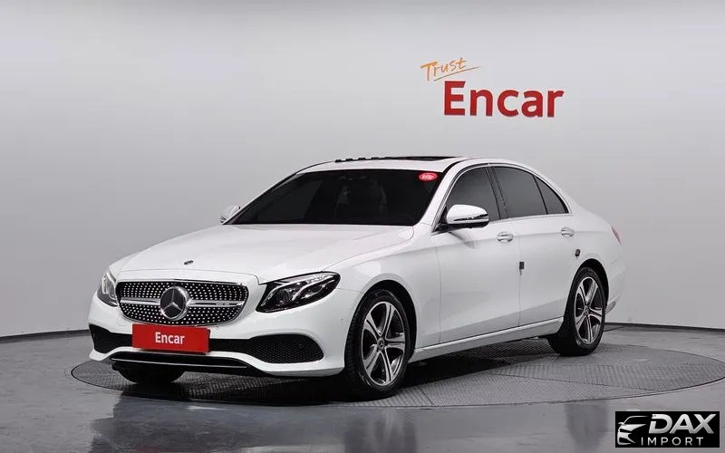 Mercedes-Benz E-Class E300 Avantgarde