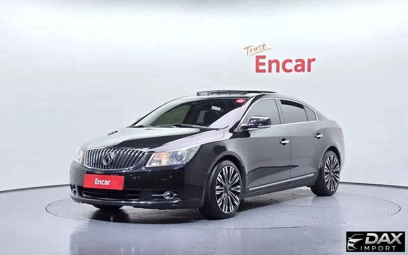 ChevroletGMDaewoo Alpheon EL300