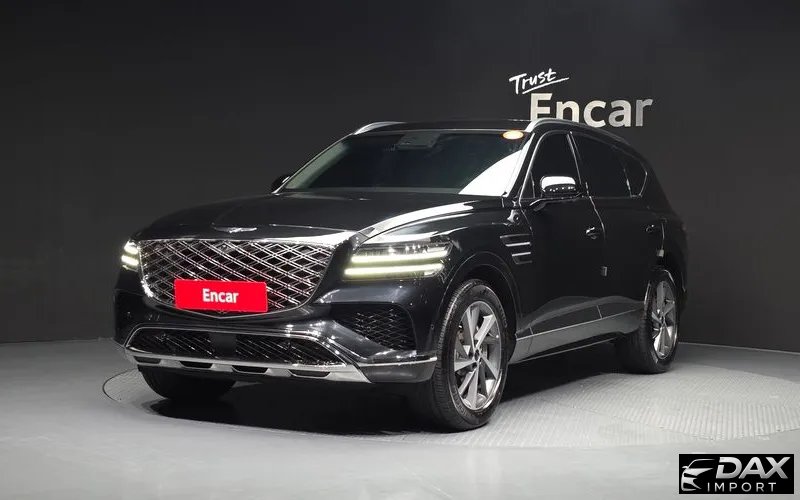 Genesis GV80 2.5T Gasoline 2WD