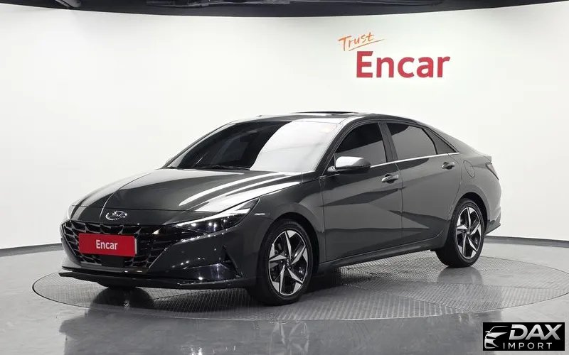 Hyundai AVANTE 1.6