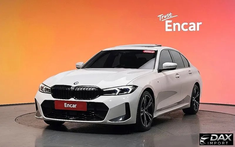BMW 3-Series 320i M Sport