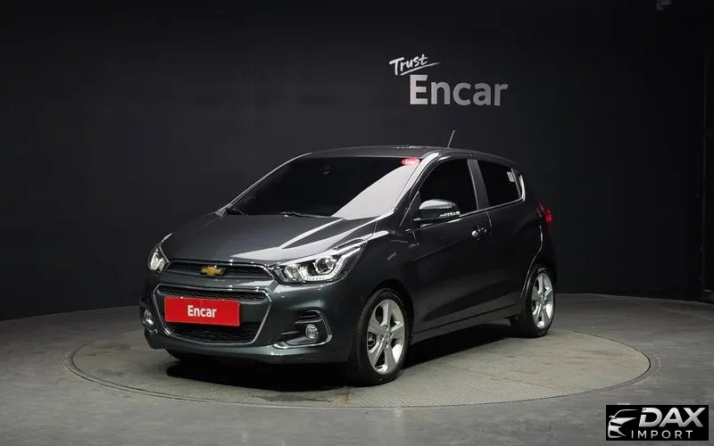 ChevroletGMDaewoo Spark LTZ