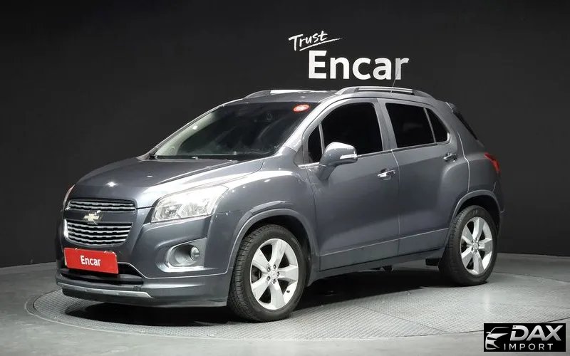 ChevroletGMDaewoo Trax 1.4 LTZ