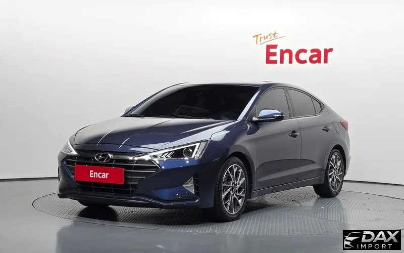 Hyundai AVANTE 1.6
