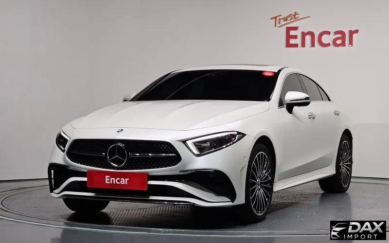 Mercedes-Benz CLS-Class CLS450 4MATIC