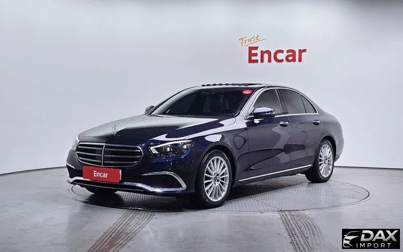 Mercedes-Benz E-Class E250 Exclusive