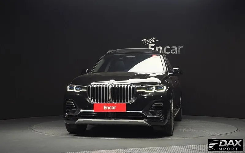 BMW X7 xDrive 40i Design Pure Excellence 6-Seater