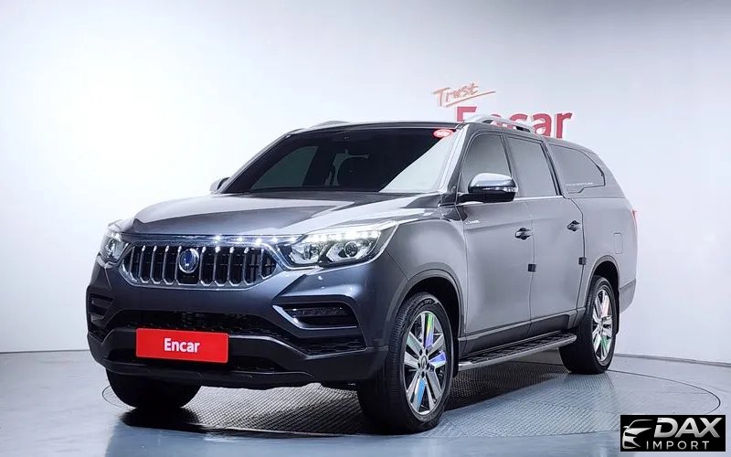 KG_Mobility_Ssangyong Rexton Diesel 2.2 4WD