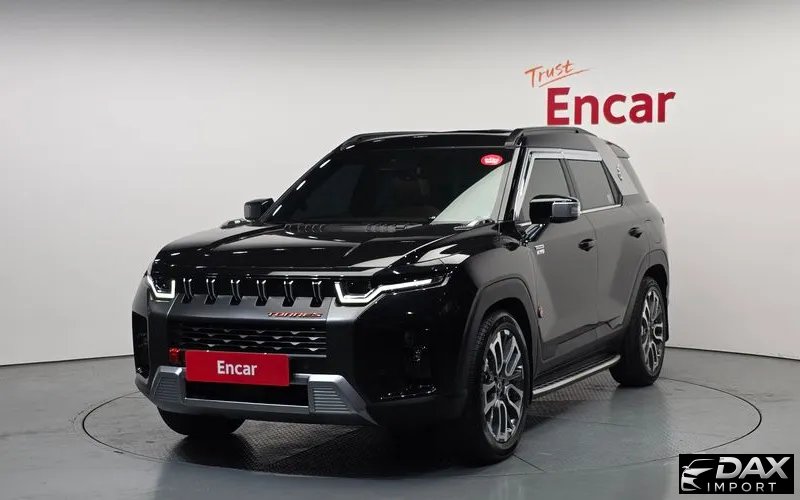 KG_Mobility_Ssangyong Torres Gasoline 1.5 4WD