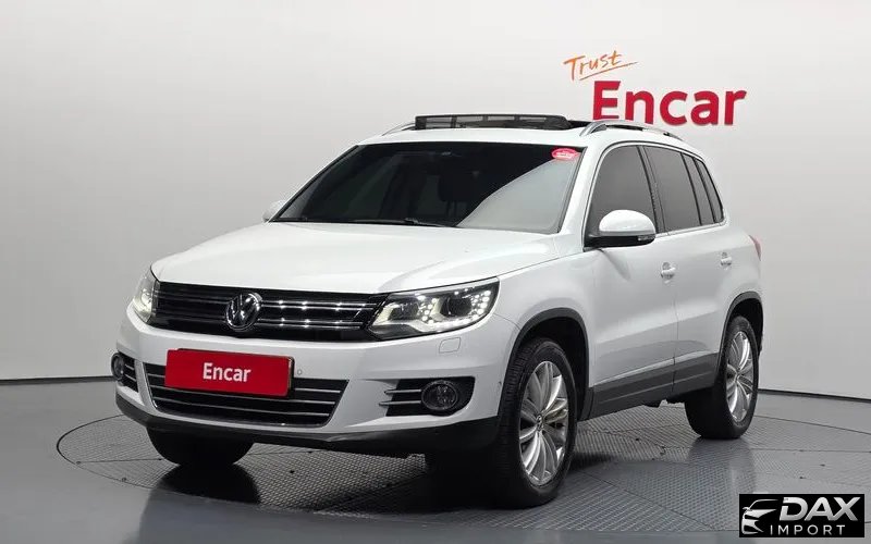Volkswagen Tiguan 2.0 TDI  Premium