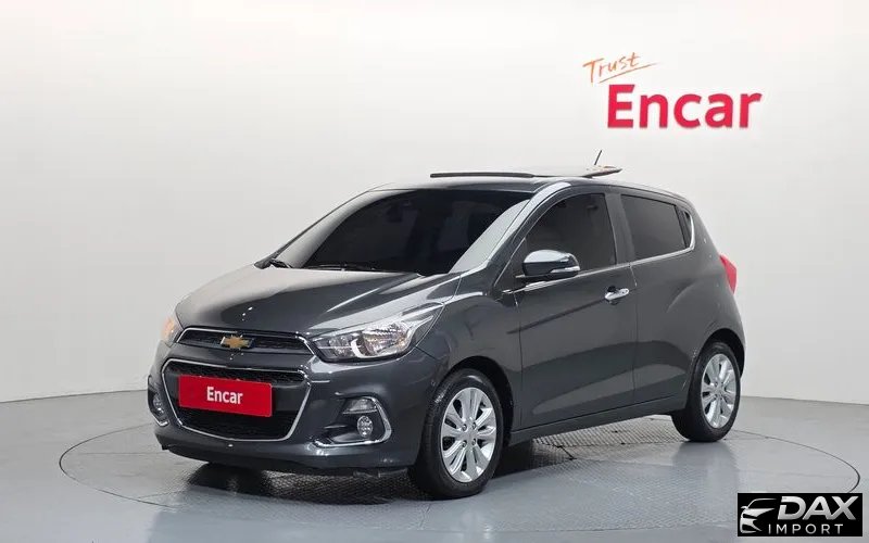 ChevroletGMDaewoo Spark LTZ