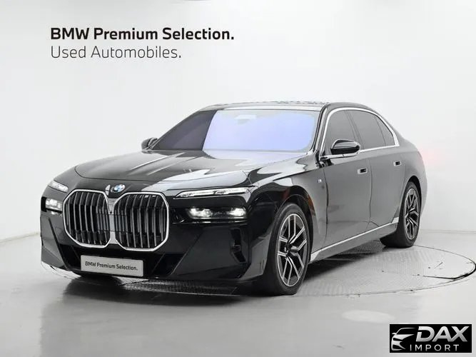 BMW 7-Series 740i xDrive M Sport Limited