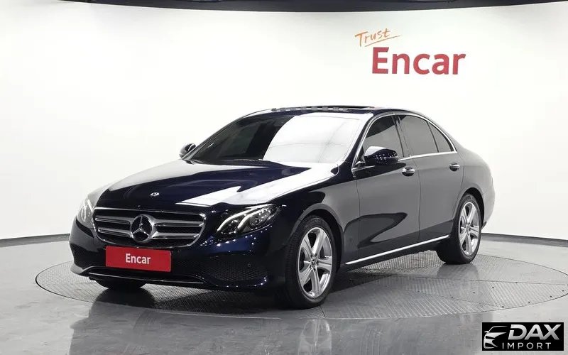 Mercedes-Benz E-Class E200 Avantgarde