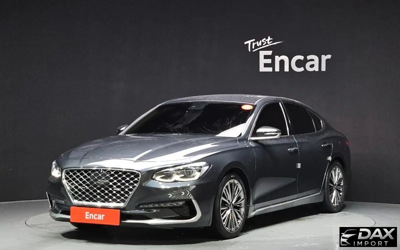 Hyundai Grandeur 3.0 Exclusive