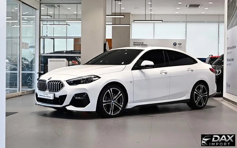 BMW 2-Series 220i M Sports