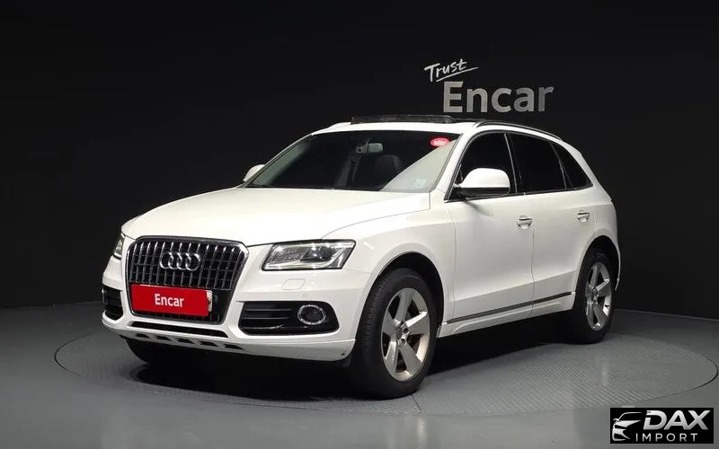 Audi Q5 35 TDI Quattro Dynamic
