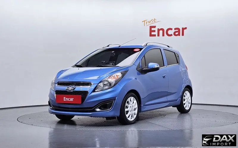 ChevroletGMDaewoo Spark Tattoo Edition