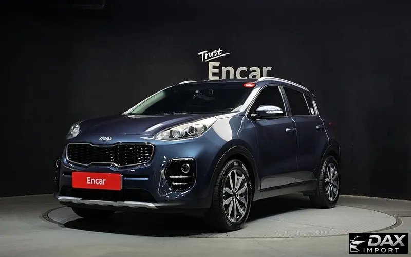Kia Sportage Diesel 2WD Prestige