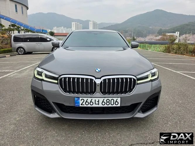 BMW 5-Series 530i xDrive M Sport Package