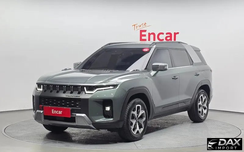 KG_Mobility_Ssangyong Torres Gasoline 1.5 2WD